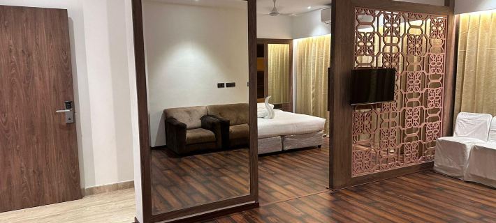 Windsor House Hotels in Secunderabad