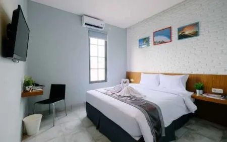 Lopi Hotel Отели рядом с достопримечательностью «Harian Kompas»