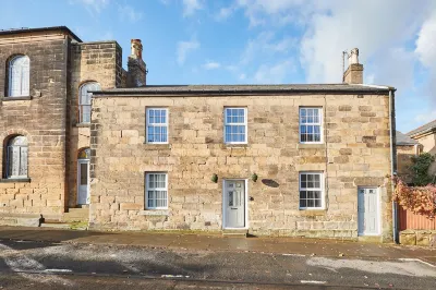 Host & Stay - Sion Hall Cottage