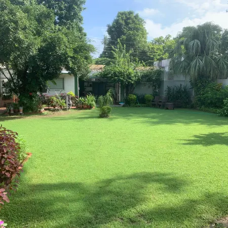 Green Serene Abode