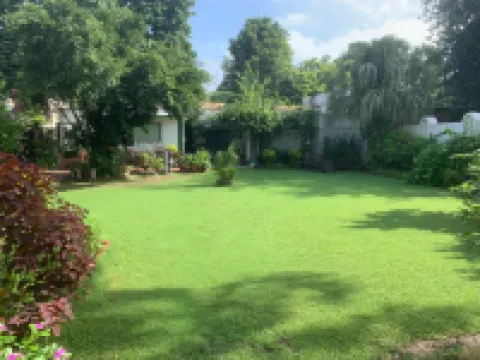 Green Serene Abode
