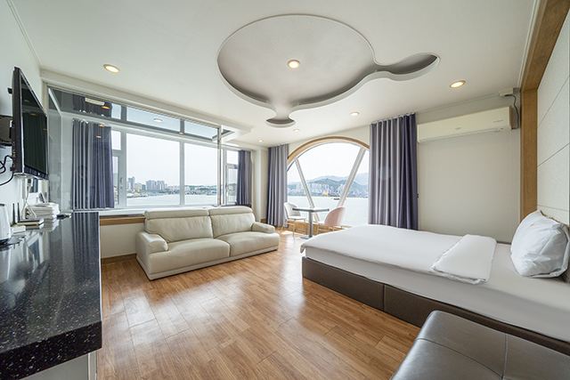 Sokcho Gaetbae Ocean Spa & Whirlpool Spa Hotels in Sokcho-si