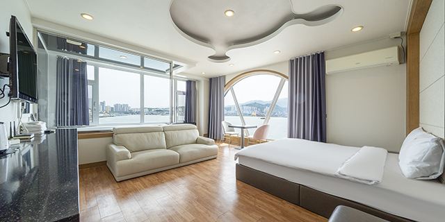Sokcho Gaetbae Ocean Spa & Whirlpool Spa Hotels in Sokcho-si