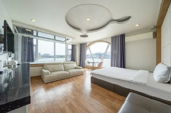 Sokcho Gaetbae Ocean Spa & Whirlpool Spa