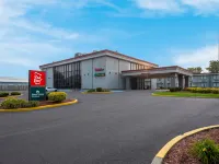 Red Roof Inn Painted Post Hotels in Steuben County