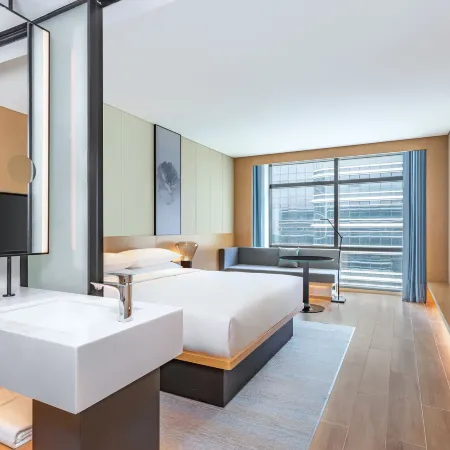 Fairfield by Marriott Beijing Daxing Airport Hotels in Beijing