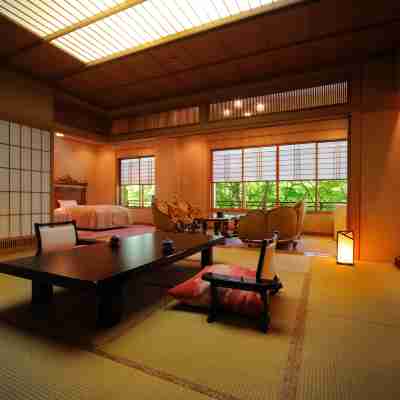 Akiuonsen Sakura Rikyu Rooms