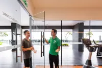 Holiday Inn SEPANG - AIRPORT by IHG - Gym