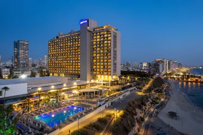 The Vista at Hilton Tel Aviv Hotels in Tel Aviv