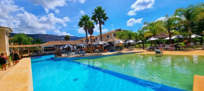 Santíssimo Resort Hotels in Tiradentes