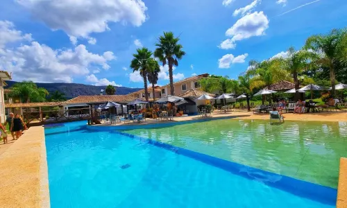 Santíssimo Resort