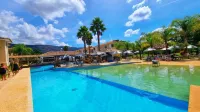 Santíssimo Resort - parking