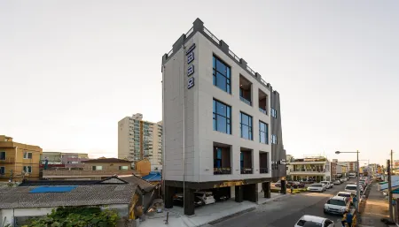 Cocomo Spa Отели рядом с достопримечательностью «Cheongchoho Lake»