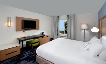 Fairfield Inn Greensboro Airport