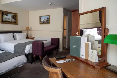 Antelope by Greene King Inns Hotels near Studland Naturist Beach