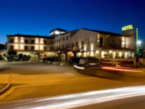 Hotel Restaurant Bon Retorn Hoteles en Figueras