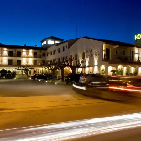 Hotel Restaurant Bon Retorn