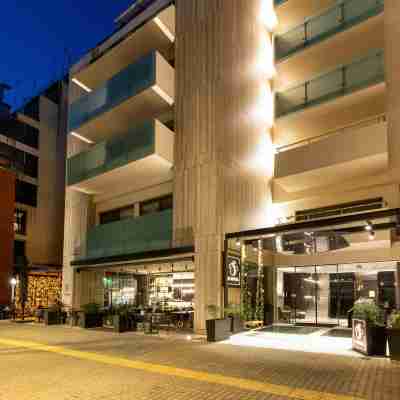 薩洛尼卡S精品飯店 Hotel Exterior