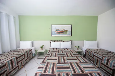 Pousada Mirante da Praia Hotels in 