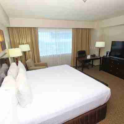 Crowne Plaza Leon Rooms