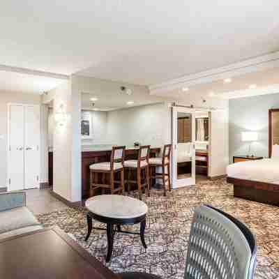 ダブルツリー バイ ヒルトン ホテル メンフィス Rooms