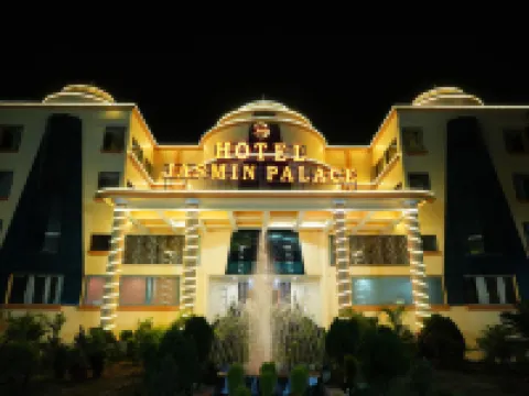 Hotel Jasmin Palace Hotels in Angul
