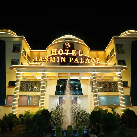 Hotel Jasmin Palace