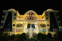 Hotel Jasmin Palace Hotels near Angul Library