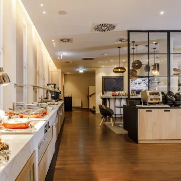 Holiday Inn DRESDEN - AM ZWINGER by IHG