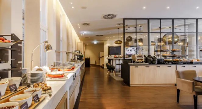 Holiday Inn DRESDEN - AM ZWINGER by IHG