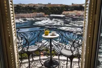Hotel Hermitage Monte-Carlo - Ocean View