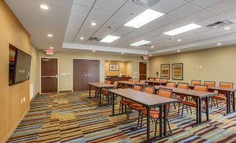 Fairfield Inn & Suites Columbia