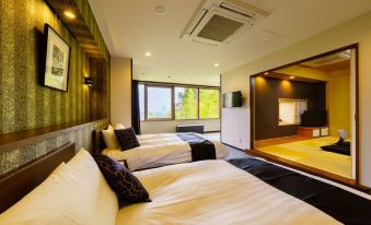 Ryochiku Bettei - Housity