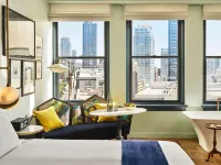 Hotel Per La, Autograph Collection Hoteles cerca de Distrito histórico de Los Ángeles
