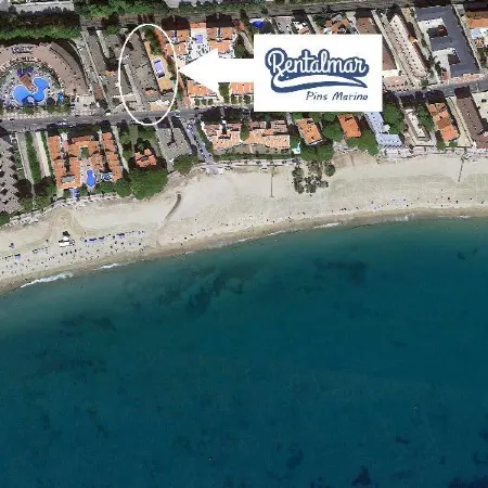 Apartamentos Pins Marina 46