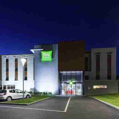 Ibis Styles Vierzon Hotel Exterior