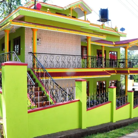 Akashadeepa Homestay