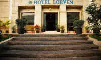 FabHotel Prime Lorven Hotels near Vaikuntham Temple, Hare Krishna Movement Gambhiram