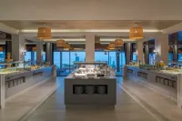 佩斯塔納阿爾沃爾普拉亞海灘和高爾夫度假村酒店 - 早餐