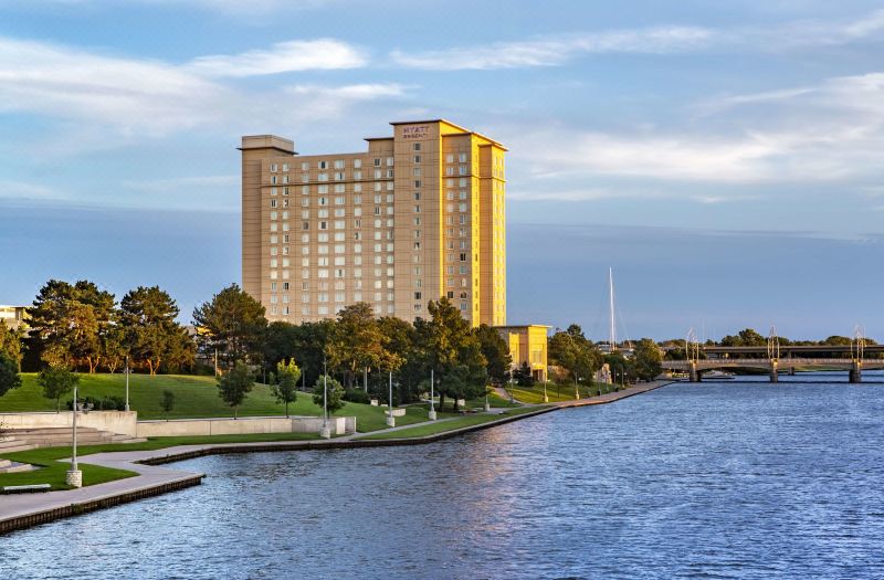 Hyatt Regency Wichita