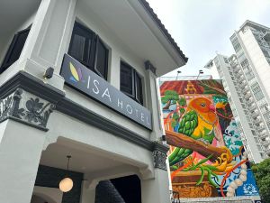 琥珀路ISA酒店