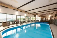 Quality Inn - Gym