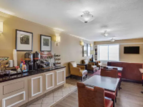 エクステンデット ステイ アメリカ スイーツ ノーウォーク スタンフォード ノーウォークのホテル