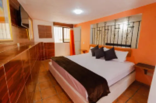 Hotel Casa 12 Reales Guanajuato