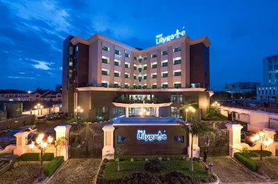 The Lilygate Lagos Hotels in 