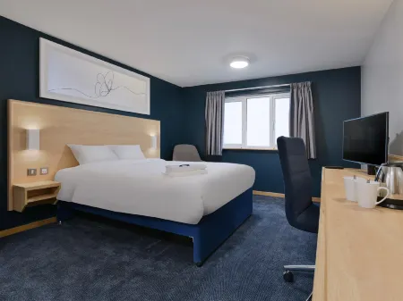 Travelodge Thame Отели в г. Динтон-вит-Форд энд Аптон