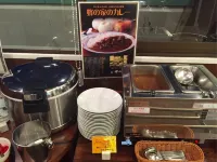 Sunwest Hotel Sasebo - Desayuno