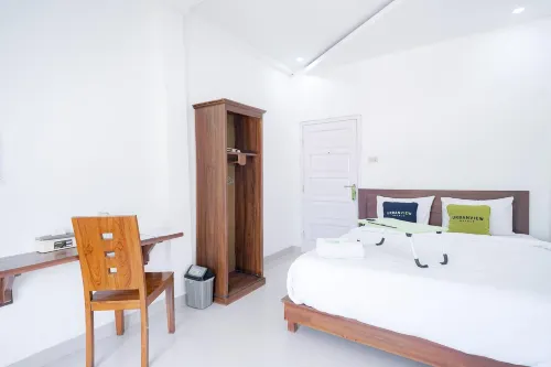 Urbanview Hotel Pondok Indah Pringsewu