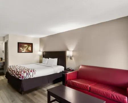 紅頂飯店-金斯蘭 金斯蘭住宿飯店