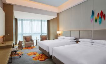 Sheraton Beijing Lize Hotel